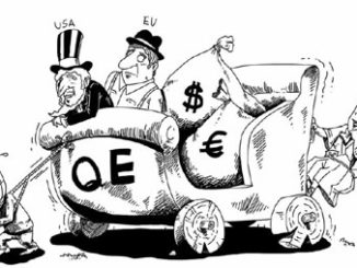 Quantitative Easing des banques centrales