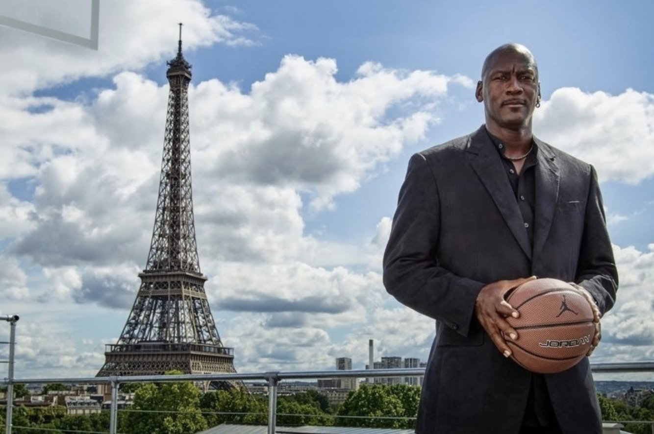 Michael Jordan estil le plus grand investisseur sportif de tous les temps