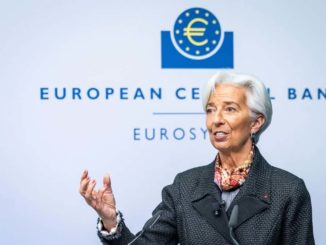 Christine lagarde