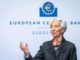 Christine lagarde