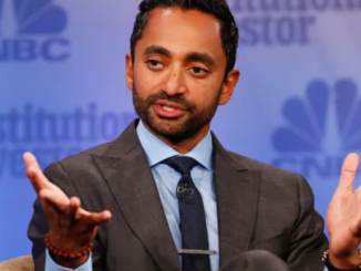 Chamath Palihapitiya