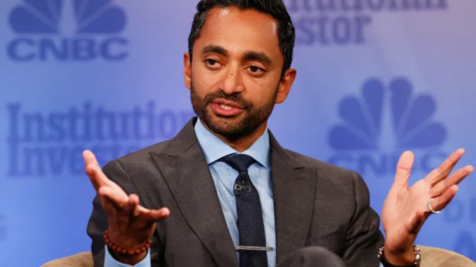 Chamath Palihapitiya